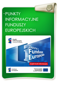 Punkty informacyjne funduszy europejskich